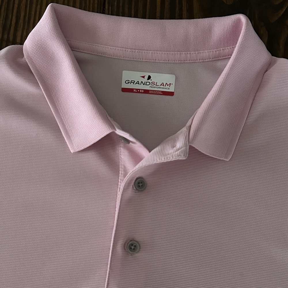 Grand Slam Performance Golf Polo